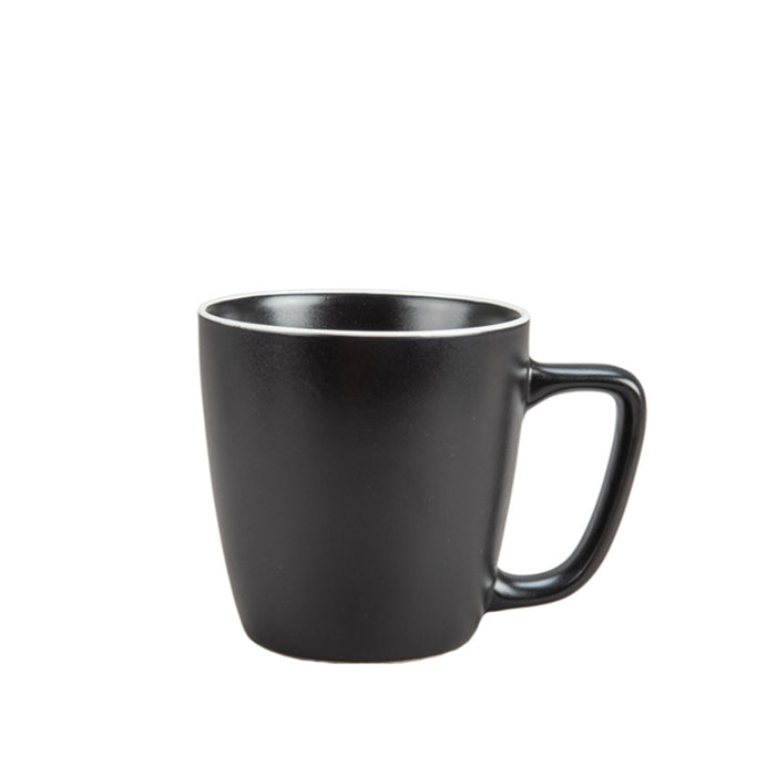 BIA TEMPO Mug 425 ml, Black