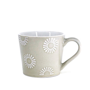 BIA DANDELION Mug, Beige