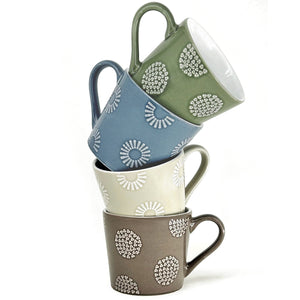 BIA DANDELION Mug, Beige