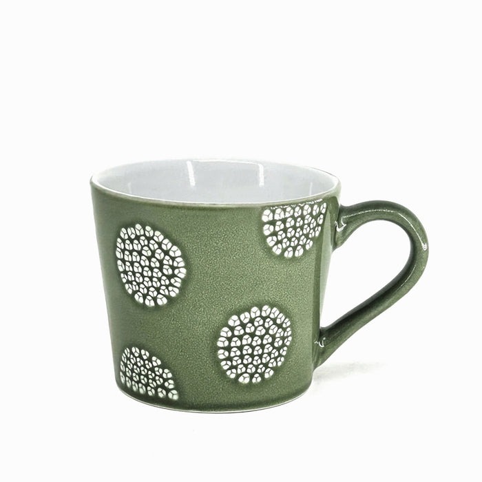 BIA DANDELION Mug, Green