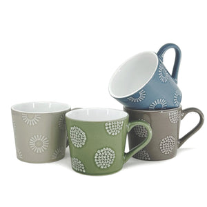 BIA DANDELION Mug, Beige