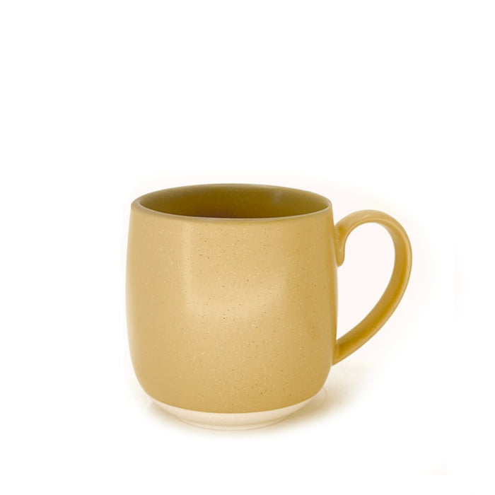 BIA Villa Mug 440 ml, Yellow