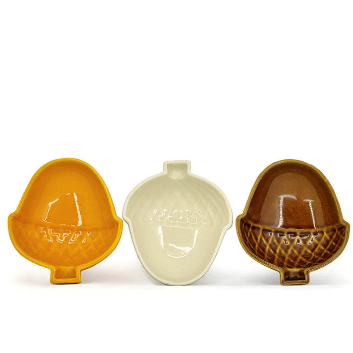 BIA ACORN Dip Bowls Set of 3