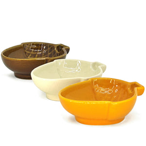 BIA ACORN Dip Bowls Set of 3