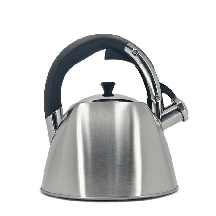 CH'A TEA Stainless Steel Whistling Kettle 2.9 L