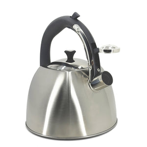 CH'A TEA Stainless Steel Whistling Kettle 2.9 L