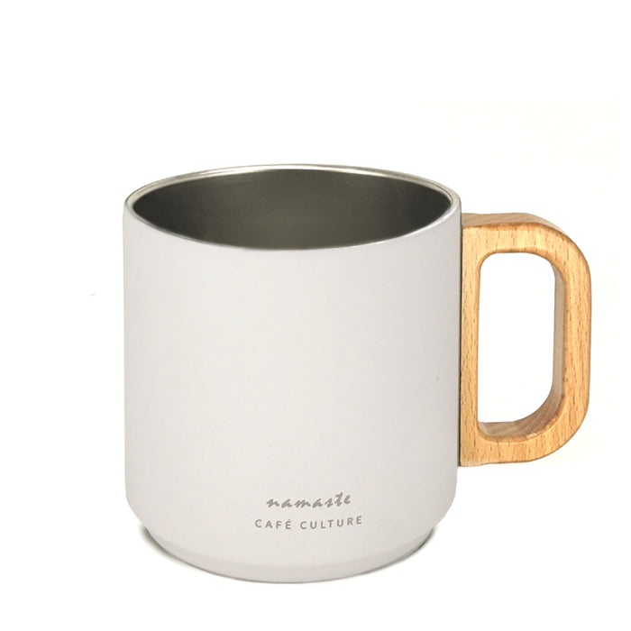 Cafe Culture NAMASTE Double Walled Mug
