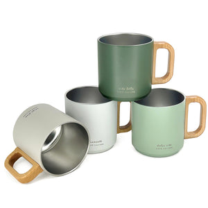 Cafe Culture NAMASTE Double Walled Mug