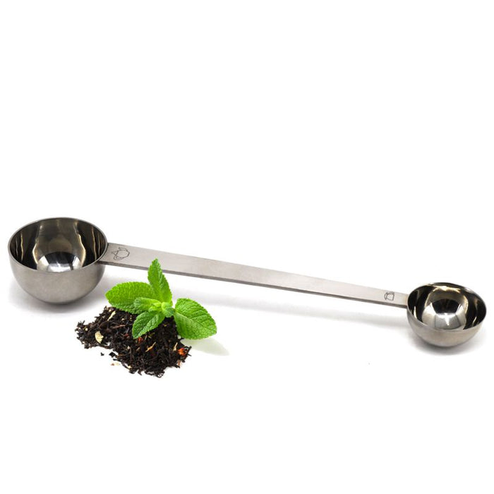 CH'A TEA Double Ended Tea Scoop