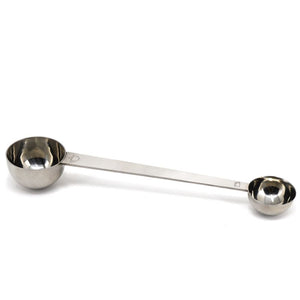 CH'A TEA Double Ended Tea Scoop