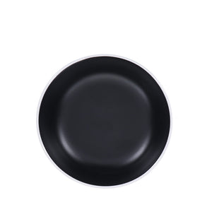 BIA TEMPO Cereal Bowl, Black