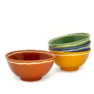 BIA MOD Small Bowl, Rust