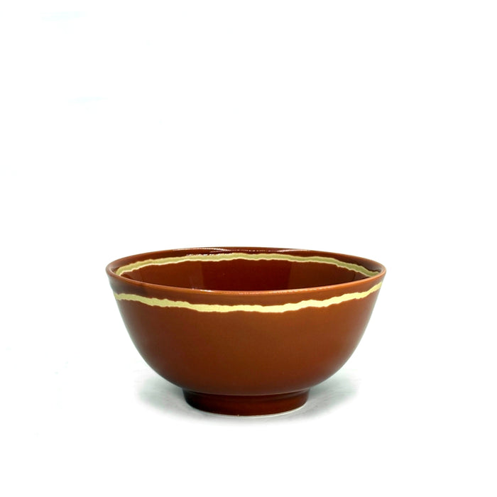 BIA MOD Small Bowl, Rust