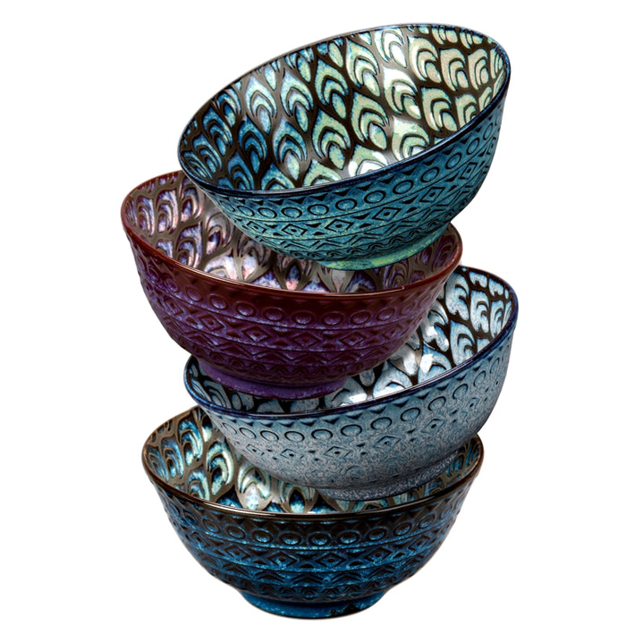 BIA Terrin Bowl 6 Inch (Assorted Colours/Patterns)
