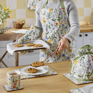 Ulster Weavers Tea Cosy Muff, Cottage Garden