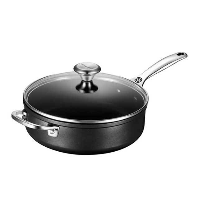 Le Creuset Toughened Nonstick Pro Sauté Pan 26 cm | 4 L