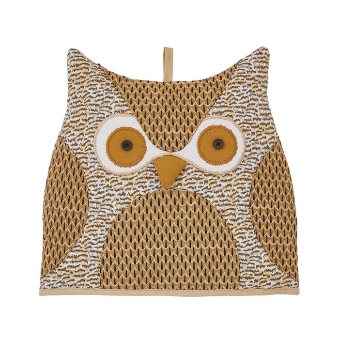 Ulster Weavers Shaped Tea Cosy, Tawny Owl