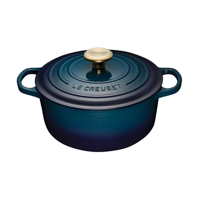 Le Creuset Round Dutch Oven 3.3L, Agave