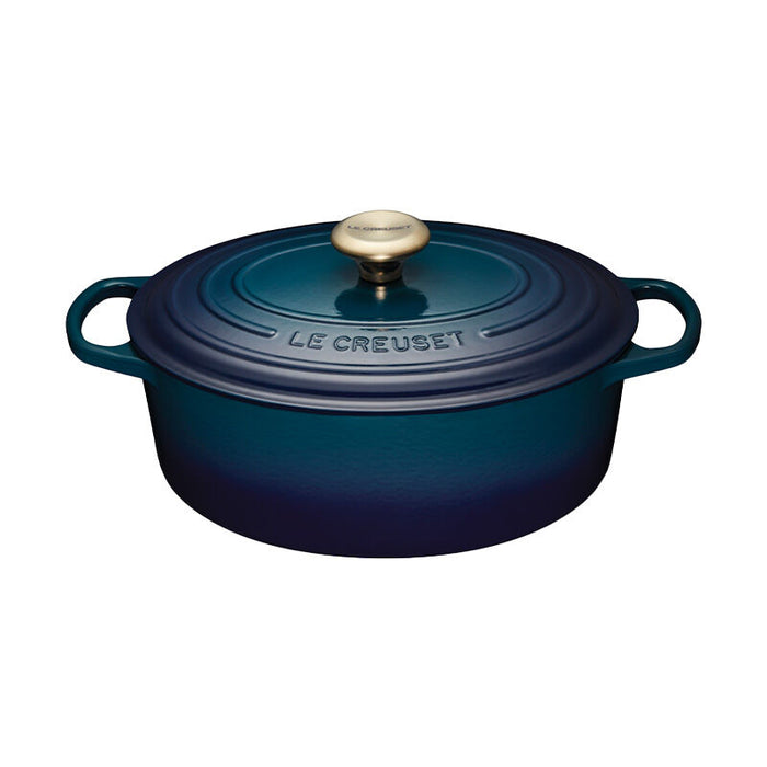 Le Creuset Oval Dutch Oven 4.7 L, Agave