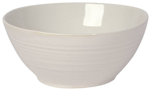 Danica Heirloom Soup Bowl 5.5 Inch, Aquarius Oyster