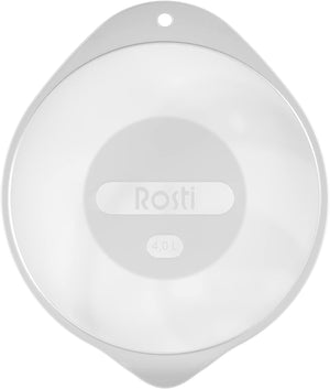 Rosti Margrethe Mixing Bowl Lid/Clear Cover 4L