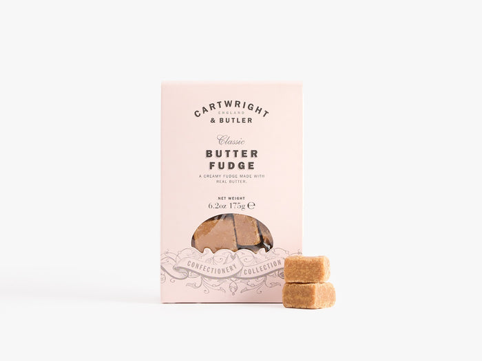 Cartwright & Butler Butter Fudge