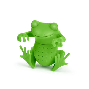 FRED Tea Infuser, Tea Frog