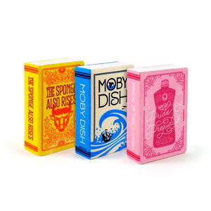 FRED Neat & Novel Sponges Set of 3