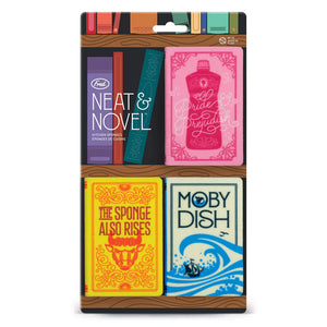 FRED Neat & Novel Sponges Set of 3