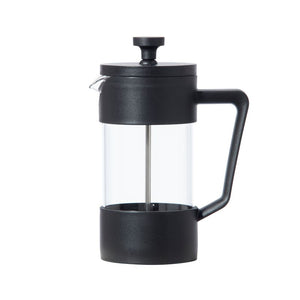 OGGI BREW 3-Cup French Press, Black