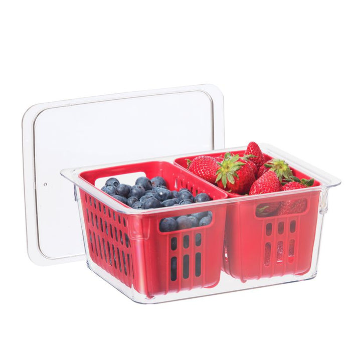 OGGI NEAT Double Berry Bin