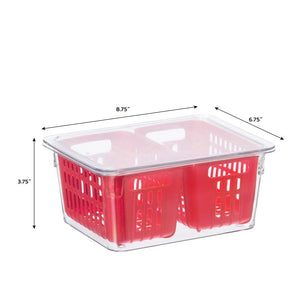 OGGI NEAT Double Berry Bin