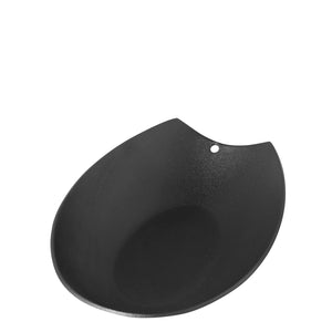 OGGI Small Spoon Rest 'Spooner' Black