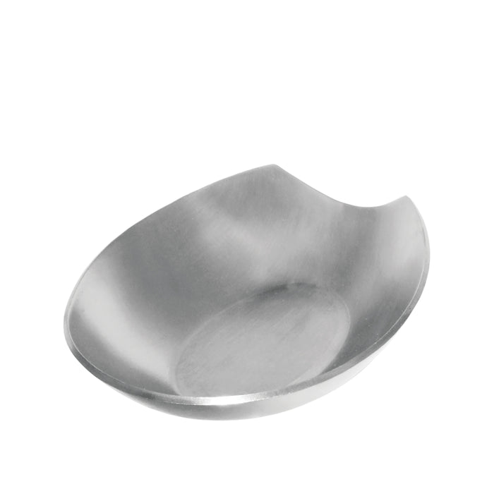 OGGI Small Spoon Rest 'Spooner' Stainless Steel