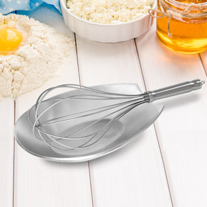 OGGI Small Spoon Rest 'Spooner' Stainless Steel