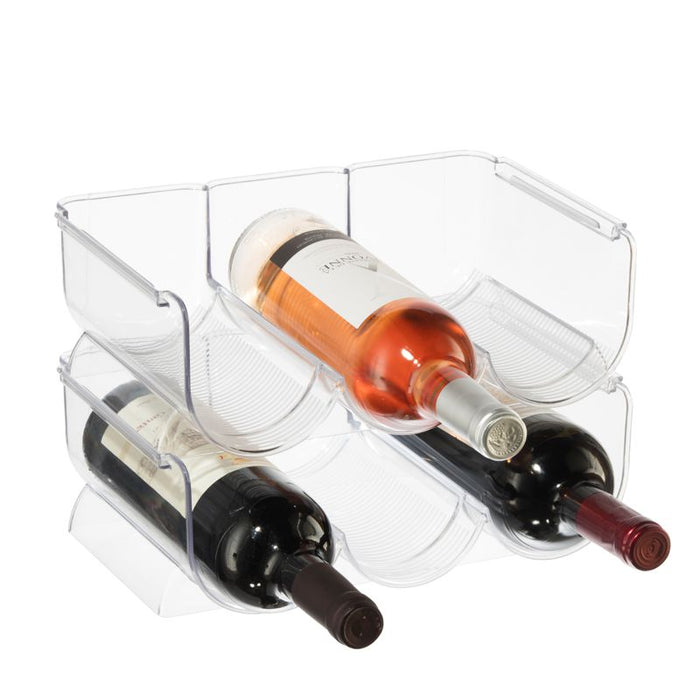 OGGI NEAT Stackable Wine Rack