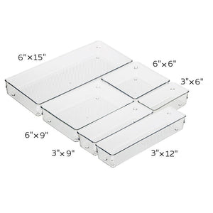 OGGI NEAT Drawer Organizer (3 x 9 Inch)