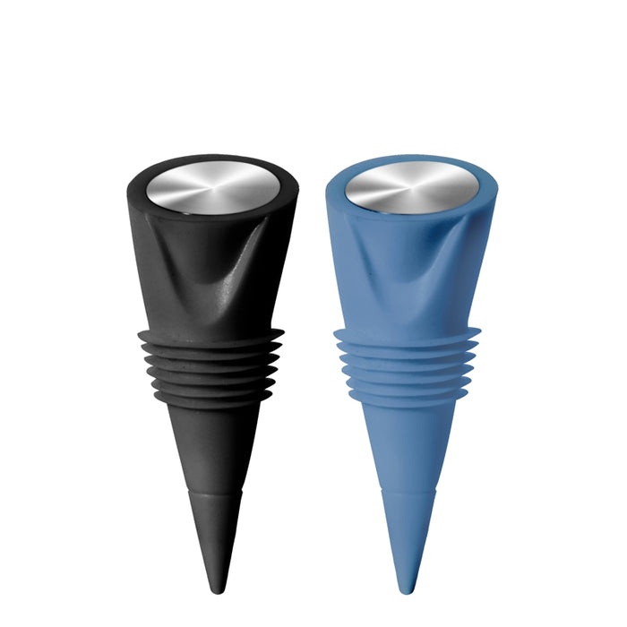 OGGI Bar™ Conical Bottle Stoppers Set of 2