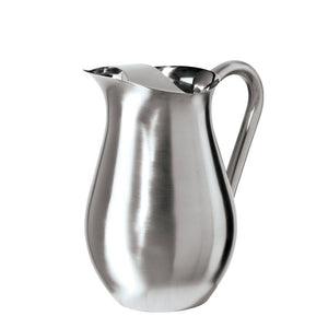 OGGI BAR Stainless Steel Pitcher/Carafe 2L