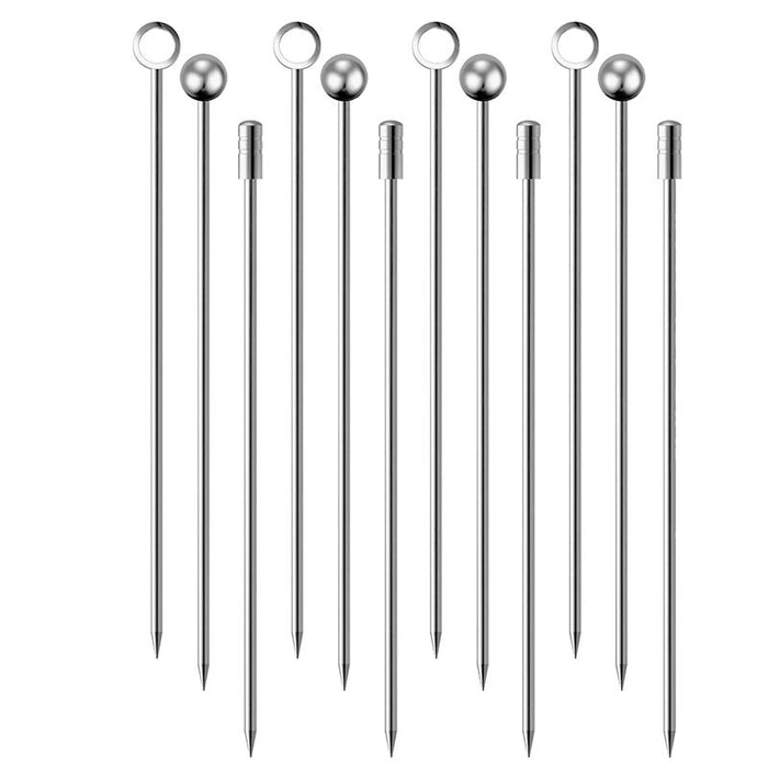 OGGI BAR Reusable Cocktail Picks Set of 12