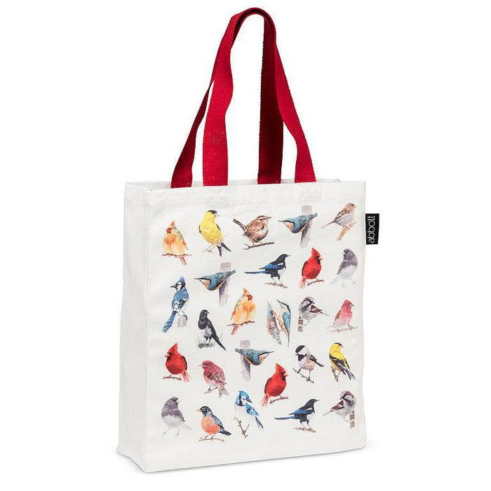 Abbott Tote Bag, North American Birds
