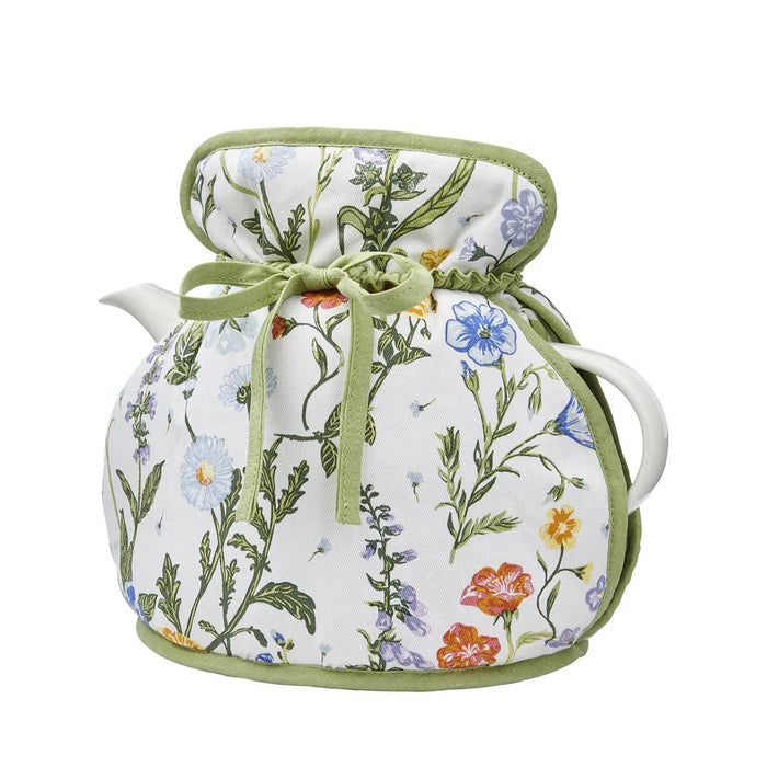 Ulster Weavers Tea Cosy Muff, Cottage Garden