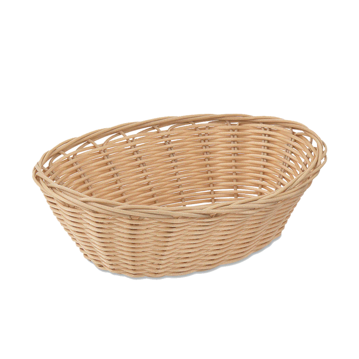Browne Oval Bread Basket