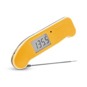 ThermoWorks Thermapen® ONE Thermometer, Yellow