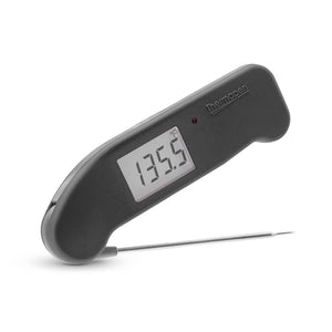 ThermoWorks Thermapen® ONE Thermometer, Black