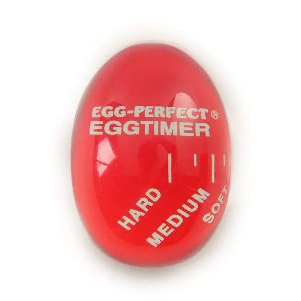 Egg-Perfect Color Changing Egg Timer