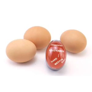 Egg-Perfect Color Changing Egg Timer