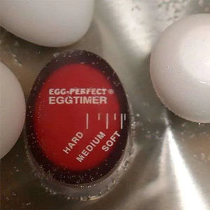 Egg-Perfect Color Changing Egg Timer