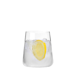Krosno AVANT-GARDE Glass Tumbler 380ml (In-store Pick Up Only - Shipping Not Available)