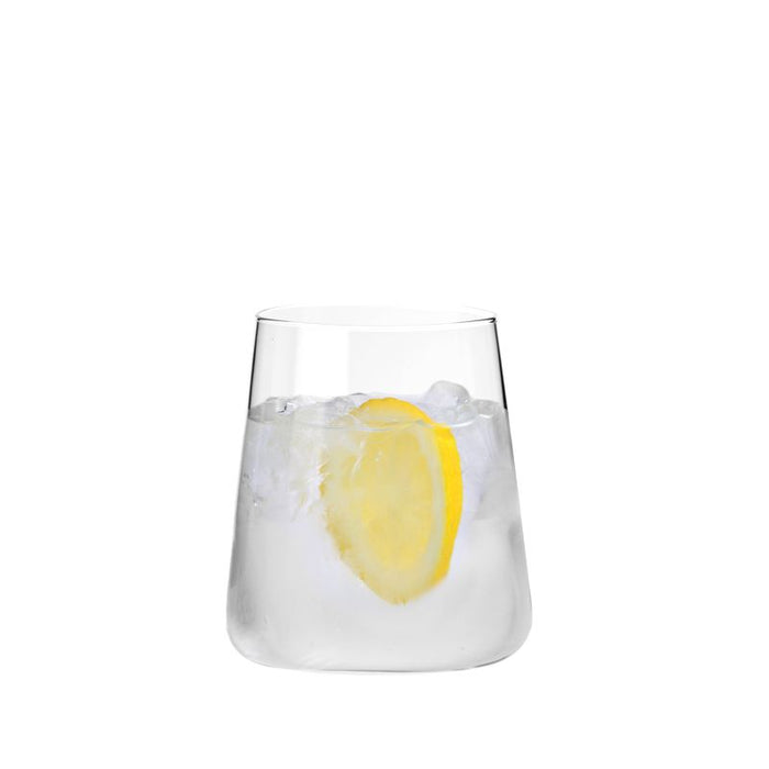 Krosno AVANT-GARDE Glass Tumbler 380ml (In-store Pick Up Only - Shipping Not Available)